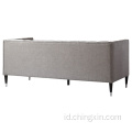 Sofa Ruang Tamu Sofa Beludru Chesterfield Sofa